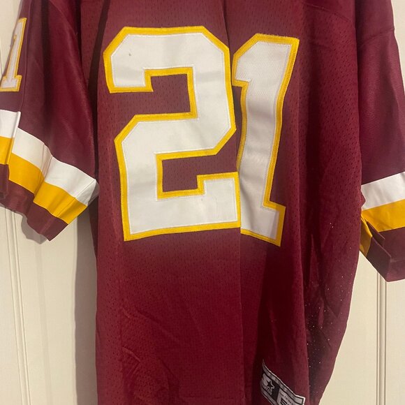 Vintage Starter Jersey - Washington Redskins Terry Allen (XL). - Picture 2 of 4
